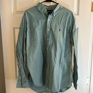 Polo Button Down - XL